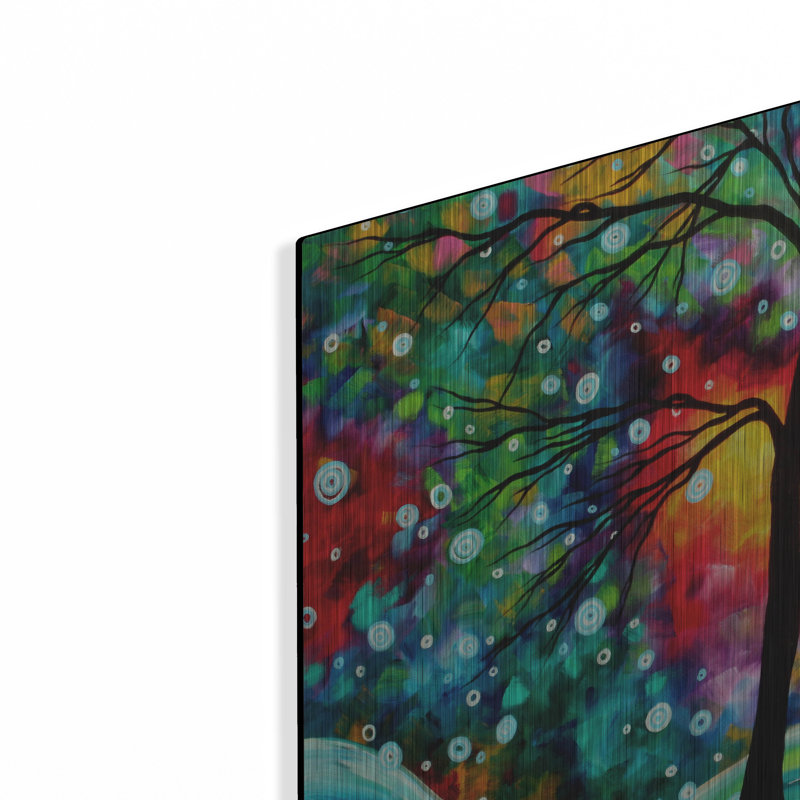 «A Moment In Time» par Megan Duncanson, H 12 po x l 16 po