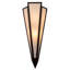 Brum 2 - Light Flush Mounted Sconce