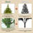 Pre-Lit Christmas Tree-266869685