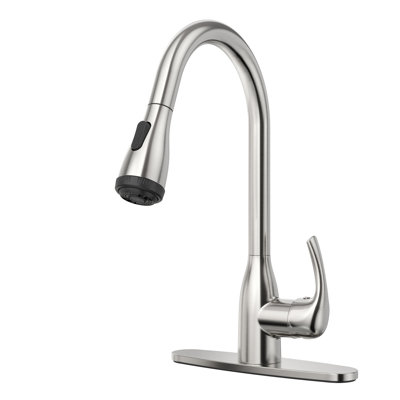 RoomTec Pull Down Kitchen Faucet
