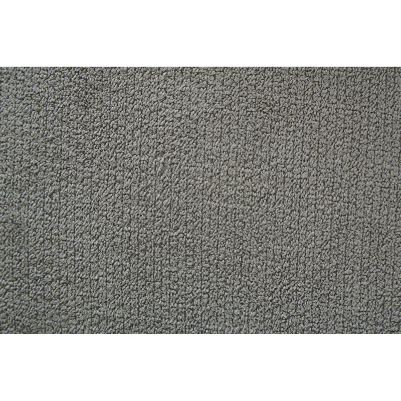 Canapé modulaire Homey Relaxation, Gris chenille