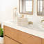 Ensemble de 4 essuie-mains 100% coton-132490529