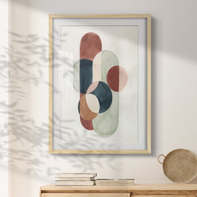 Loops and Bonds I - Impression encadrée