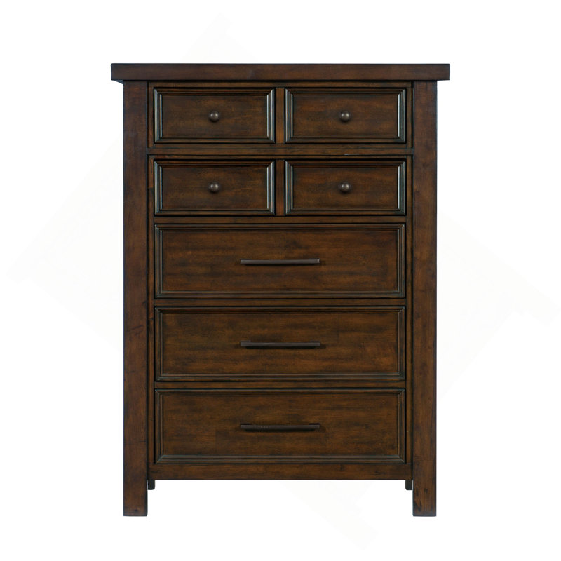 Meuble transitionnel classique en bois de placage de manguier 1 pièce Classic