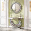 Miroir d'appoint 33,46 "Crystal Crush Diamond