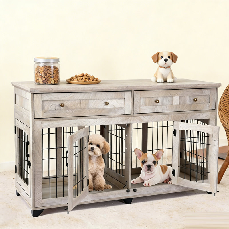 Furniture Style Crate