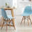 Solid Back Side Chair-2100297837