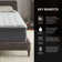 Beautyrest 15.25" Plush Pillow Top Innerspring Mattress