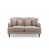 Montreal Beige Velvet