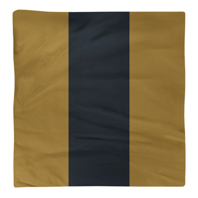 Cotton Striped Square Napkin