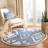 Vedika Hand Tufted Wool Southwestern Rug-1935301417