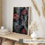 Reproduction d'art moderne sans cadre Floral Floral Rose Symphony-92484158
