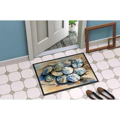 Preslea Non-Slip Doormat