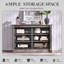 Commode 6 tiroirs Burlington Farmhouse-926792445