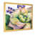 Gold Picture Framed Canvas