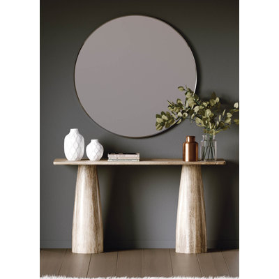 Ginni 59'' Solid Wood Console Table