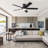 52" Low Profile Ceiling Fan with Lights-1738860157-1738860146