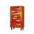 Noyer / rouge