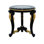 Glass End Table