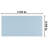 Projectos 3.88" x 7.75" Ceramic Subway Tile-62579711