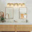 Luminaire pour meuble-lavabo de salle de bain Modern Gold Crystal-2077438469-2077438474-2077438473