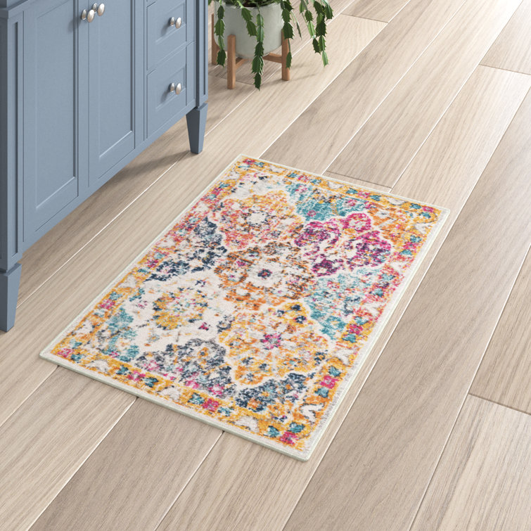 Hillsby Oriental Indoor Rug