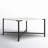 Fielder Marble Top Single Coffee Table