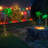 LED Lighted Palm Tree & Branches-1162350612