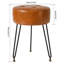 Burdue Steel Accent Stool-1830418591-1830418562