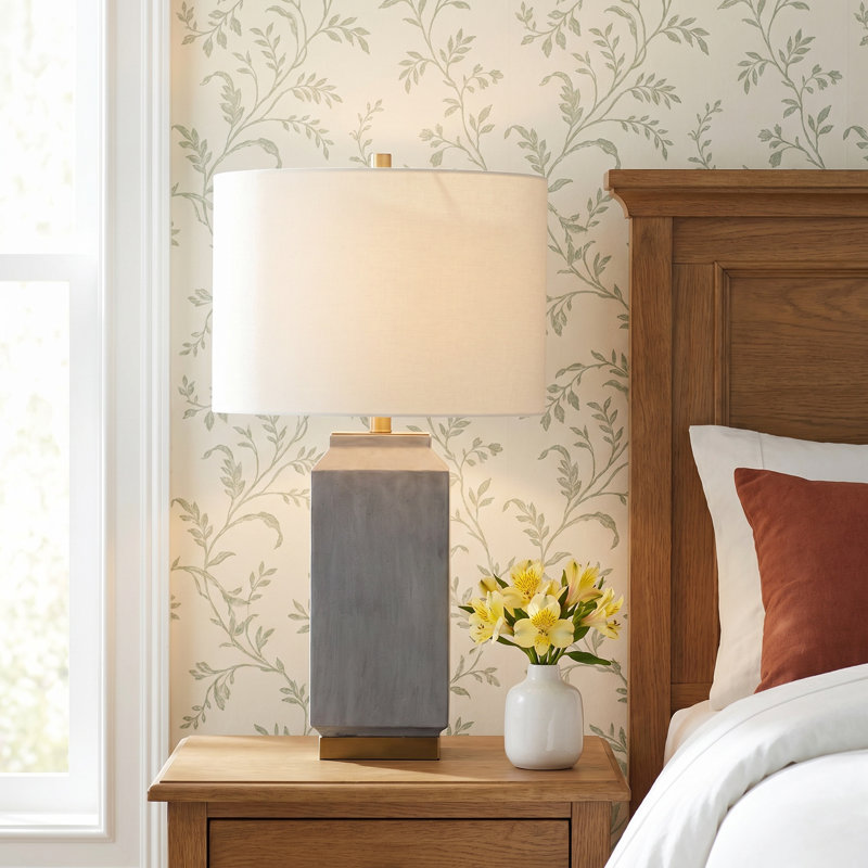 Vermouth Concrete Table Lamp