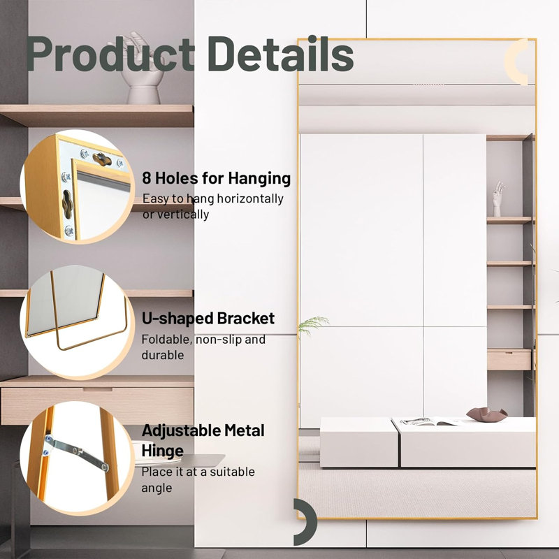 Rectangle Mirror