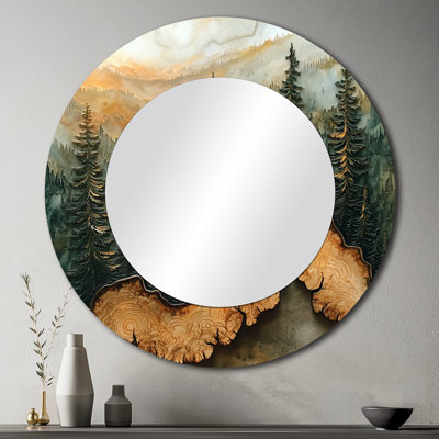 Miroir d'appoint Summer Summer