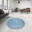 Tapis contemporain 100% lavable à la machine 38-67766555