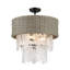 Breakers Isle 6 - Light Pendant