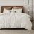 Bedsure Mineral Blue Duvet Cover Oversized King Size - Soft Double Brushed Bedding Set for Kids & Adults（Set of 3）-109724497-109724481