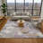 Premium Machine Washable Brashear AMF1909 Abstract Rug-1212558318