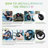 Foldable Pet Jogger Stroller