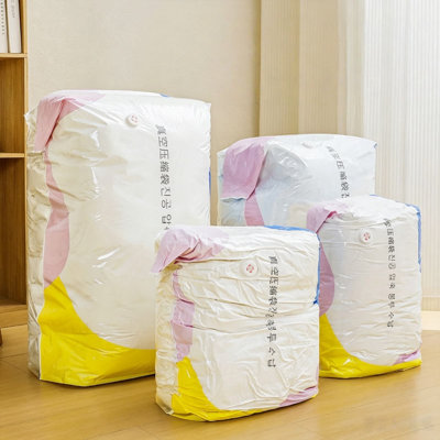Backpack Vacuum  Bag Storage Bag No Need For Air Extraction