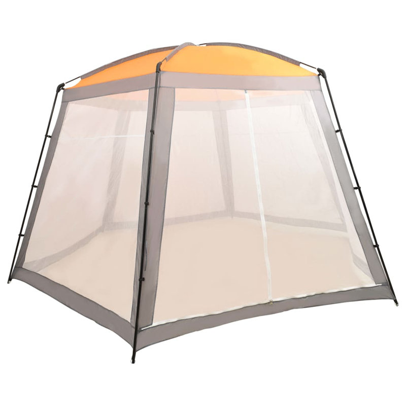 Cartana Tent, Grey, 250 cm x 500 cm x 433 cm