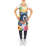 Floral Bib Apron