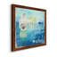 Rolling Bluff - Peinture sur toile encadrée-1641262608-1641261888