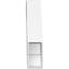 Attelle de genou standard en PVC de qualité architecturale 3 po x P 12 po x H 16 po-33860338