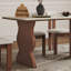 Table roche française à conception asymétrique-2133335203