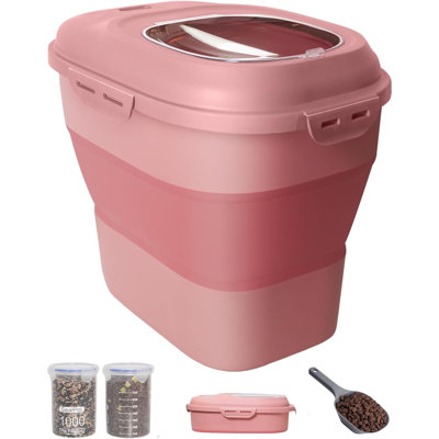 32 lb Contenant alimentaire en polyéthylène