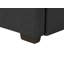 Shannen Upholstered Twill Bed-1047114455