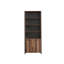 Lanham 220.7cm H Standard Bookcase-858783138-858783139