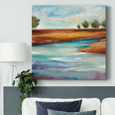 " Smooth Landscape "