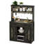 Buffet 39,37 po avec lumières DEL-98676774
