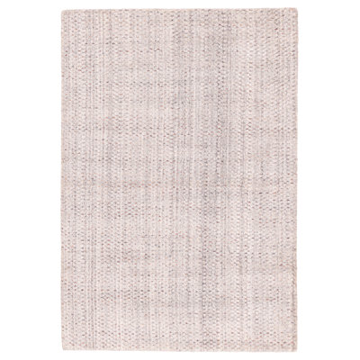 Loreto Grey Rug 4'1" x 5'11"