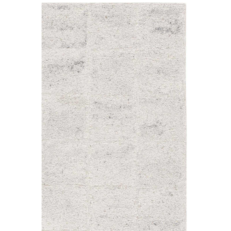 Tapis gris / argenté Harvest 107, Tapis de couloir 2 pi 3 po x 9 pi